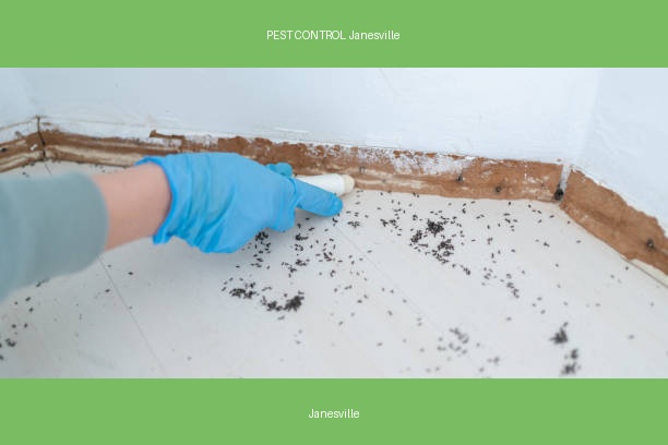 PEST CONTROL Janesville